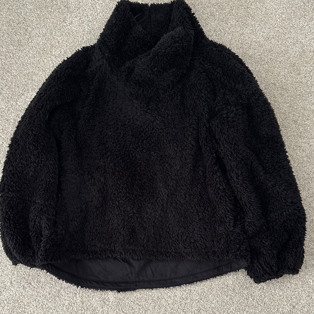 Lululemon Restore Sherpa Jacket Sz M/L